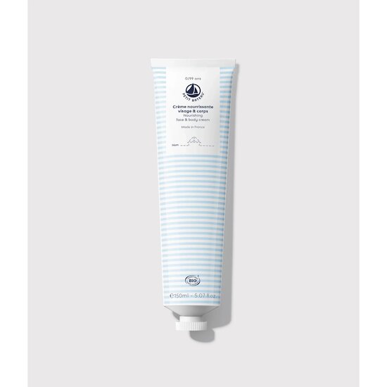 Crème nourrissante visage et corps   150 ml   de               Petit Bateau