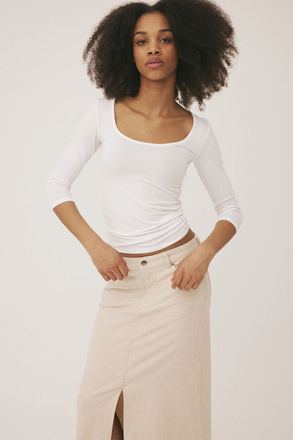 Magasin du Nord Collection Dicte 1S Bright white