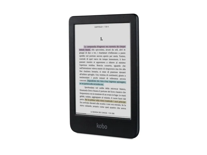 Kobo Clara Colour - eBook læser - 16 GB - 6