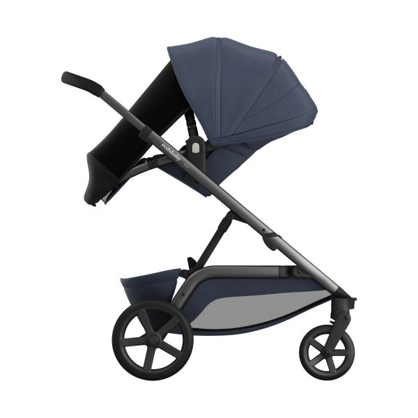 Redsbaby Zonwering – NUVO – UPF50+ Sun & Sleep Shade – Zwart