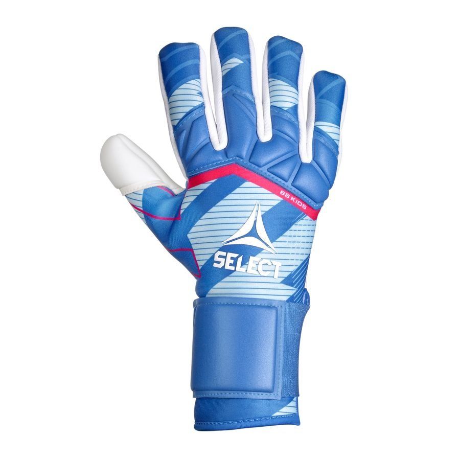 Select Gants de Gardien 88 Pro Grip V25 - Bleu/Blanc Enfant