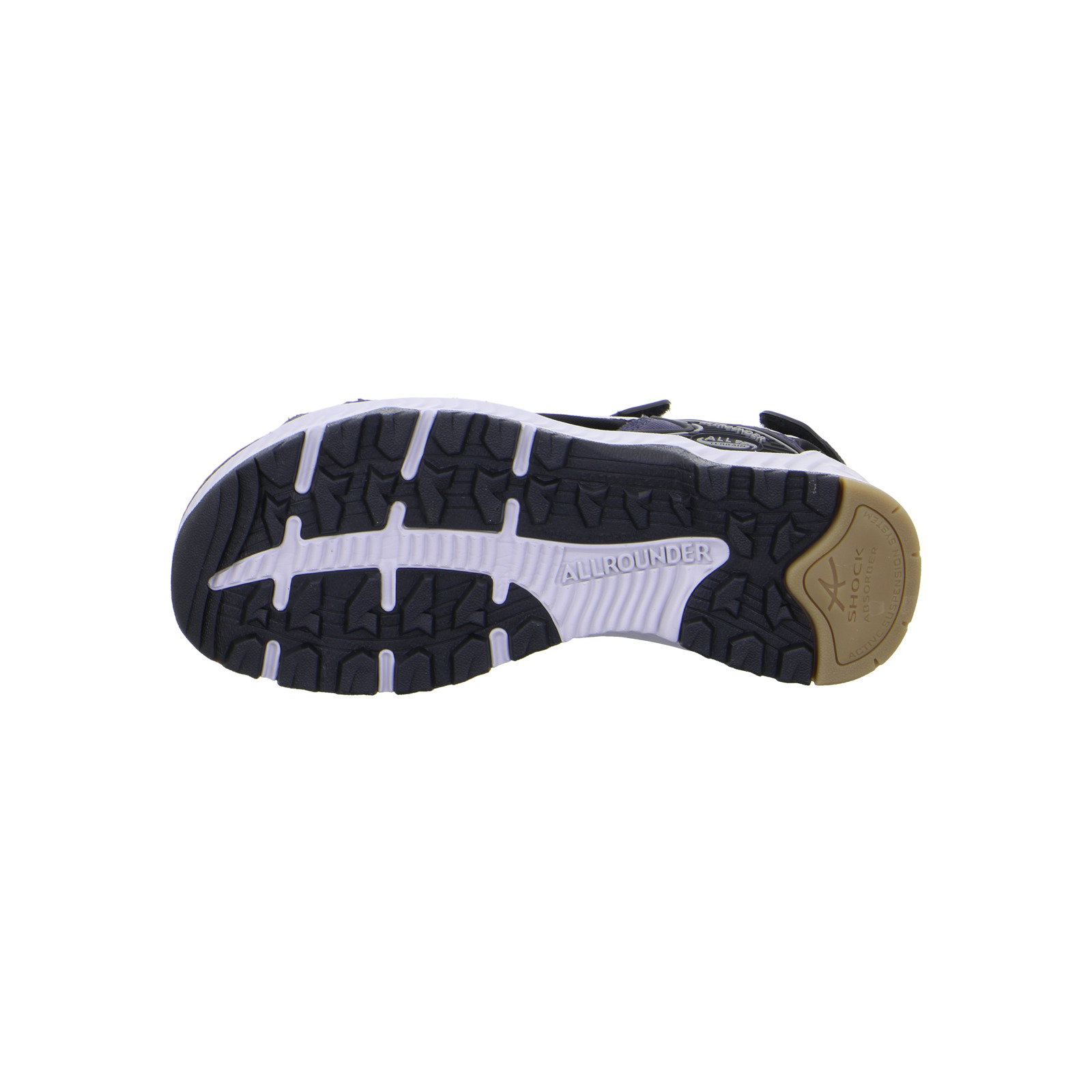 Allrounder sandales Westside bleu