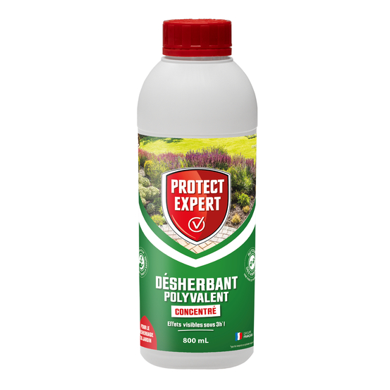 Désherbant polyvalent concentré 800 ml PEX