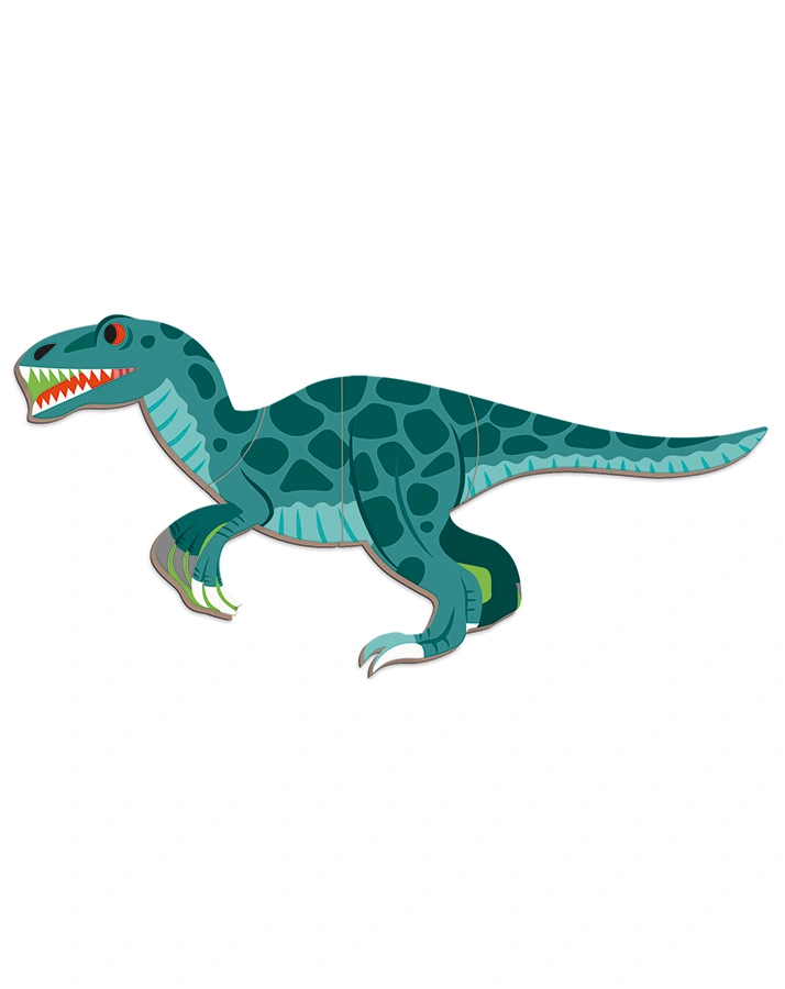 Magnetspiel MAGNETI’BOOK – DINOSAURIER