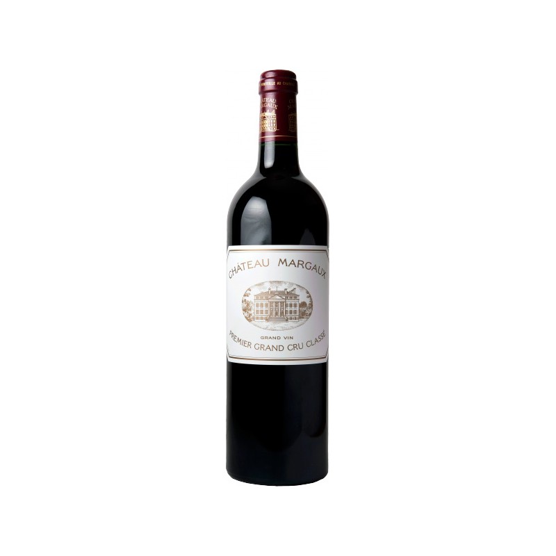 Château MARGAUX 1999 - Margaux - 1er Cru Classé - par Caisse bois de 12 bouteilles 75 cl