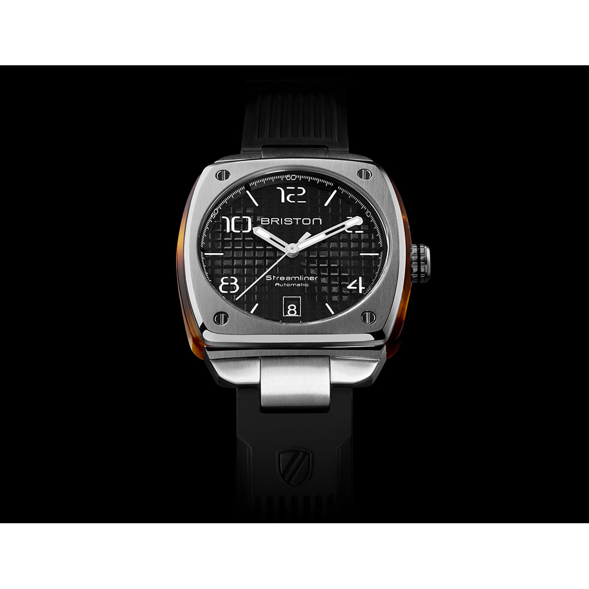 Montre BRISTON streamliner urban auto homme automatique,