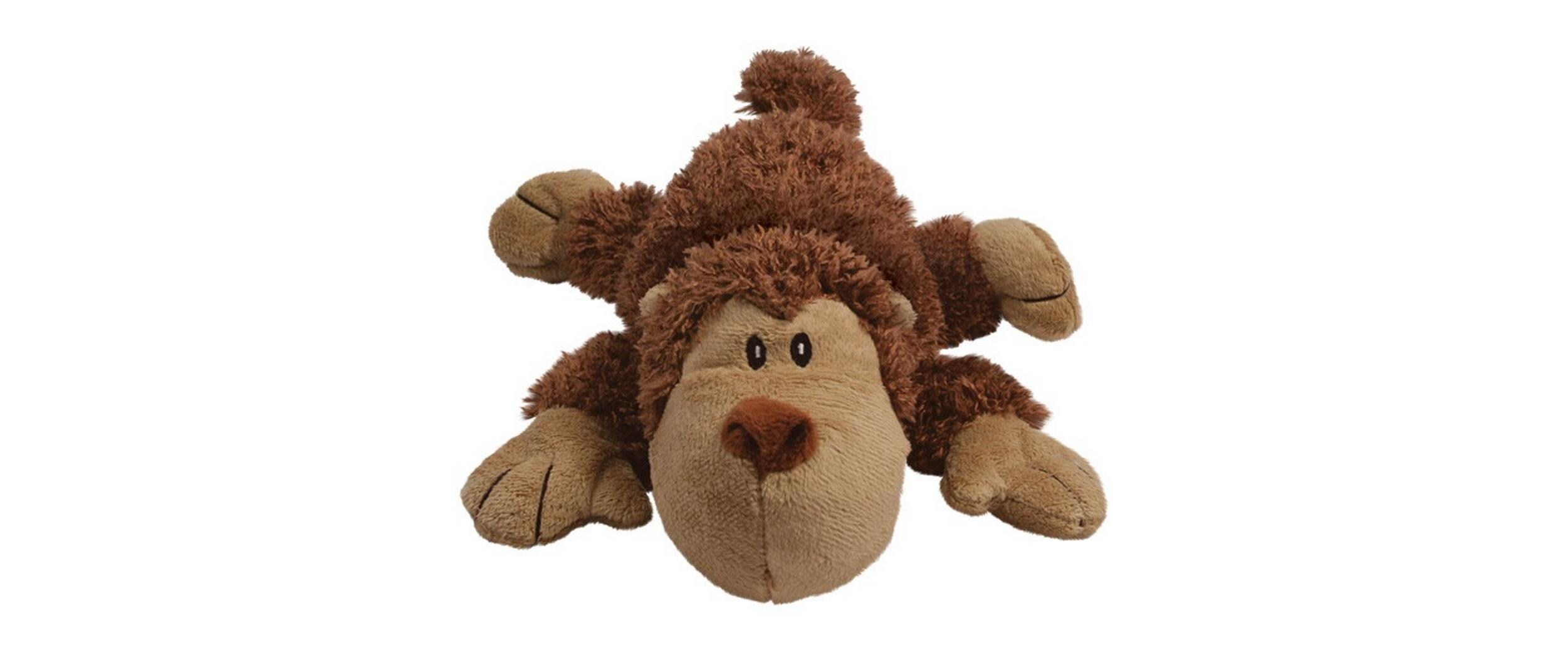 Hunde-Spielzeug Cozie Assorted Naturals assortiertKuschelweiche Plüschspielzeuge für Hunde