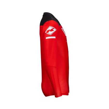 Maillot cross Kenny PERFORMANCE 2024 - Rouge