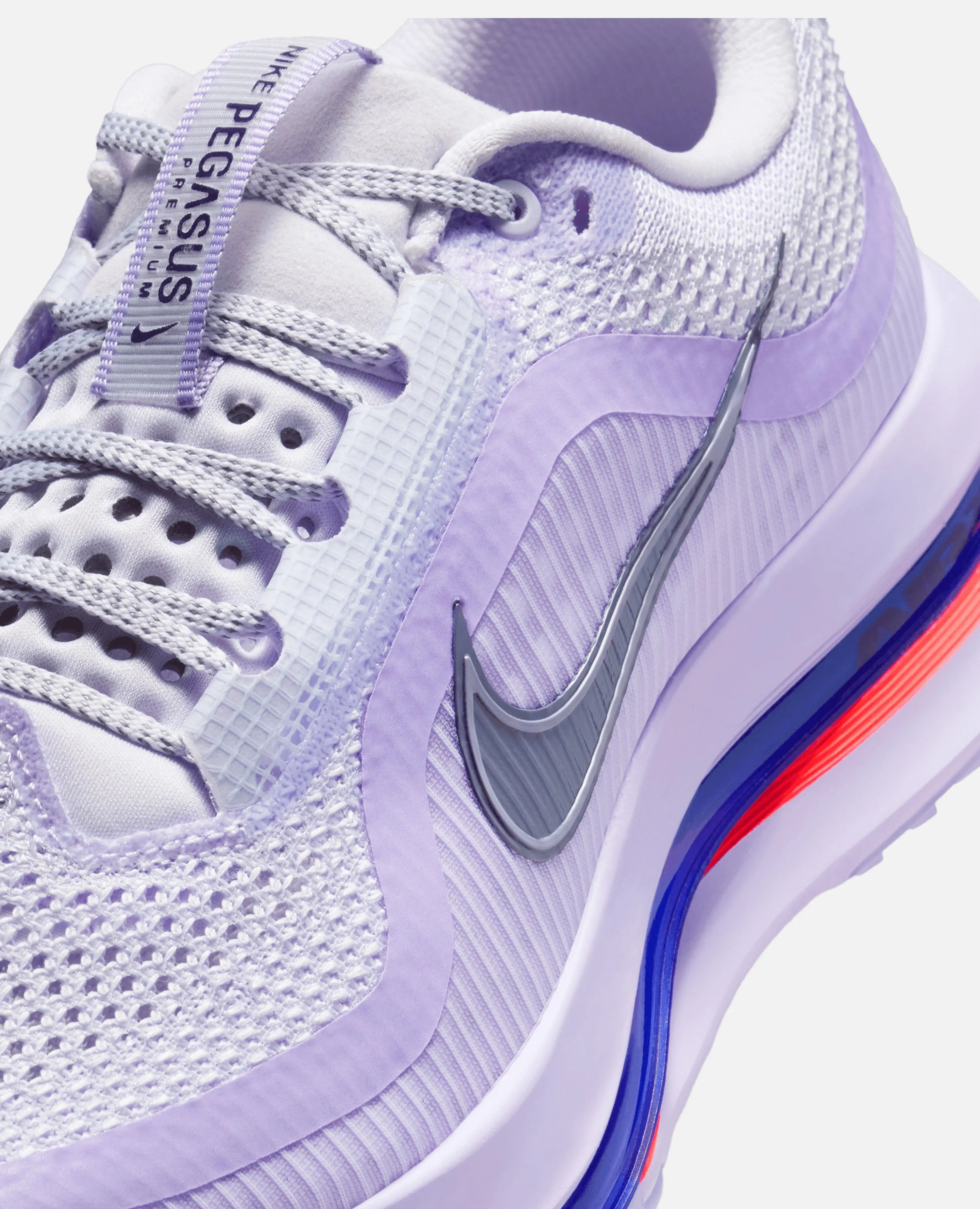 W Nike Pegasus Premium (BARELY GRAPE/PURPLE DYNASTY-VIOLET MIST)