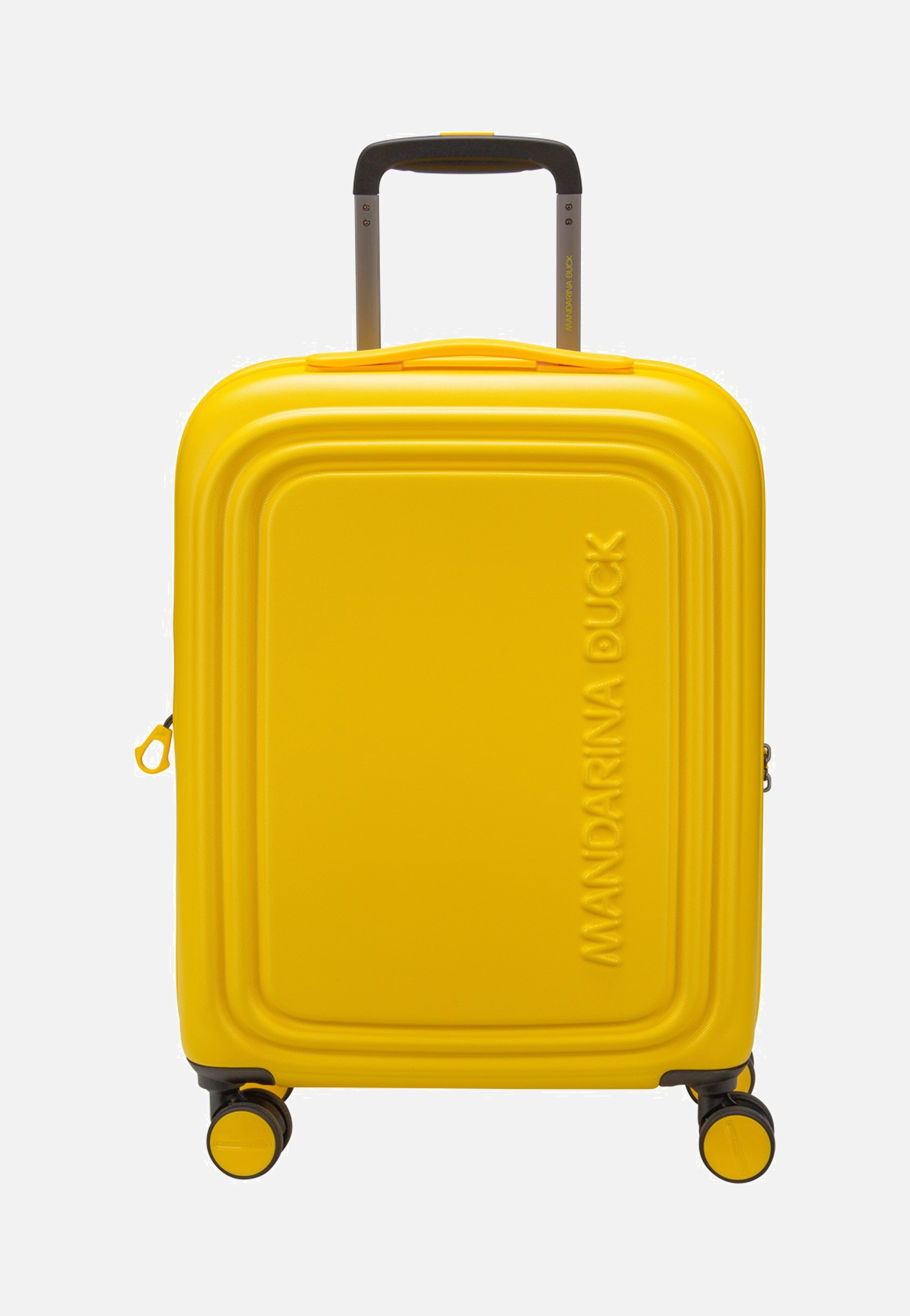 Logoduck + Cabin Exp SZV24 Duck Yellow - Koffer