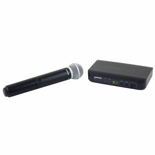 Shure BLX24/SM58 S8 Funkmikrofon