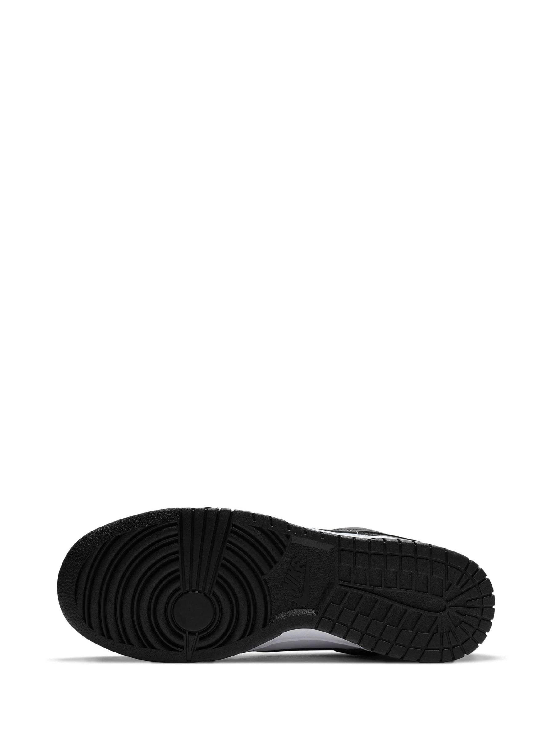 Zwart/wit - Nike Dunk Low sneakers