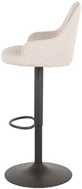 Barkruk Naturel CM-55.020 Fender B52 x D52 x H110 cm