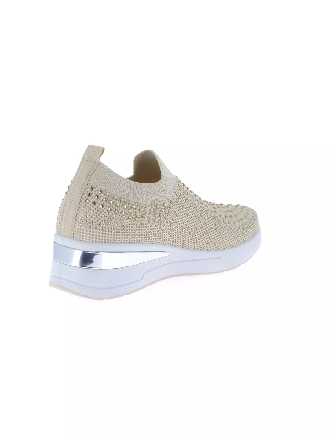 LES FILLES DU SUD B925880 - Baskets Beige