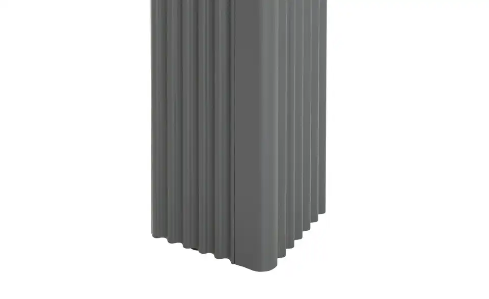 Bett Jasmin II Graphit 180 cm
