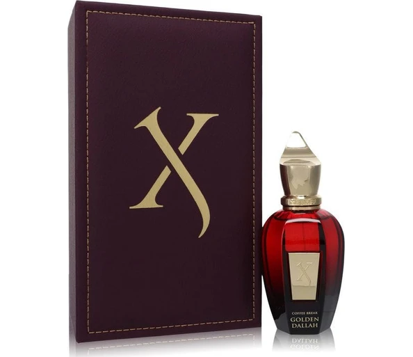 XERJOFF Coffee Break Golden Dallah Eau de Parfum