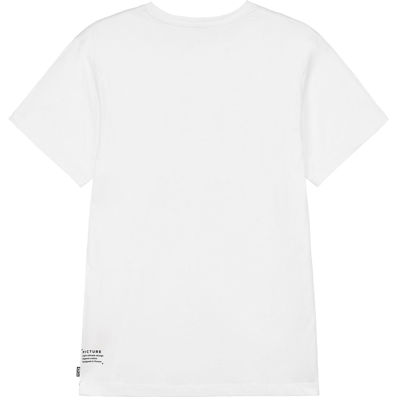 Picture Payne T-Shirt Herren weiß
