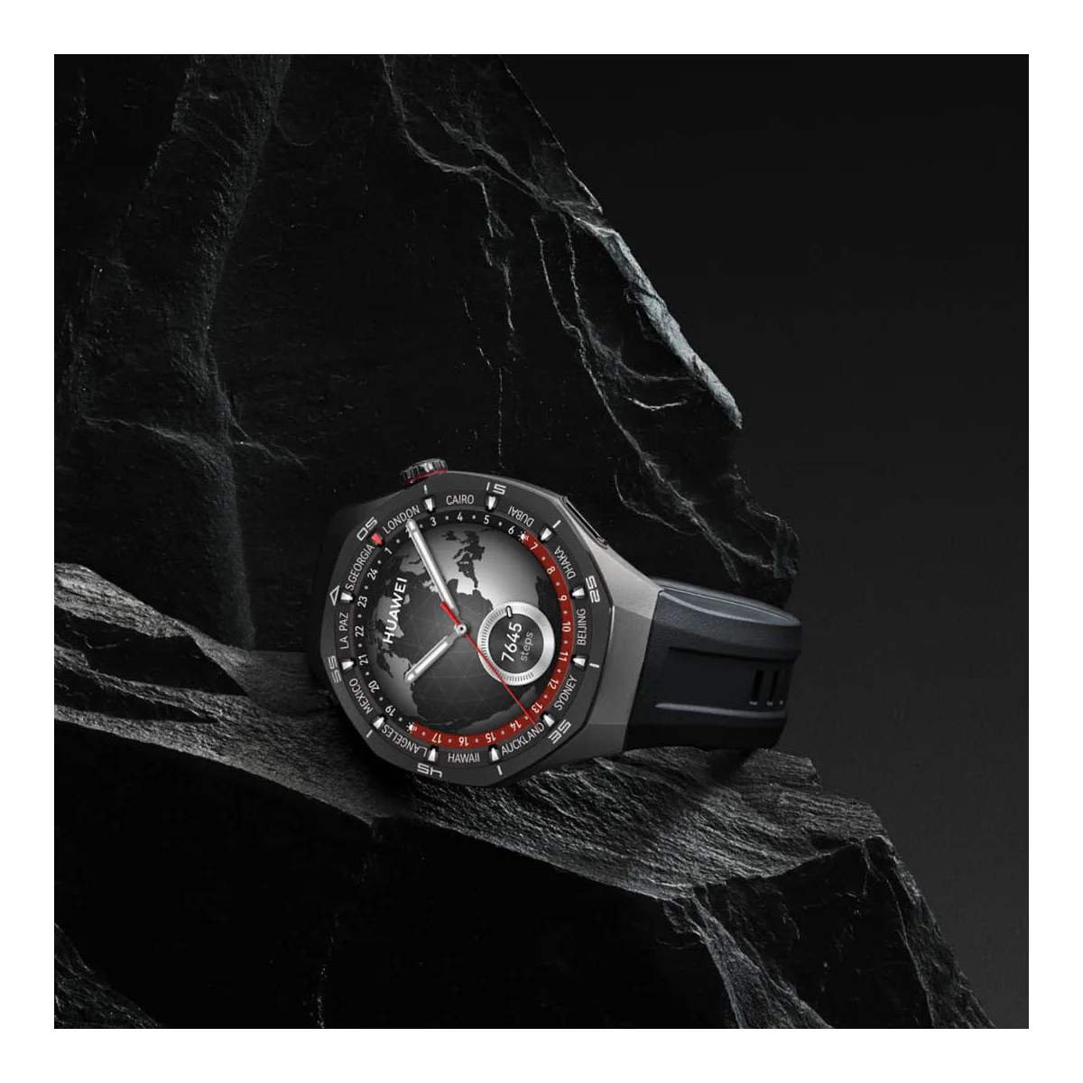 Huawei Watch GT 5 Pro sportsklokke 46mm (sort)