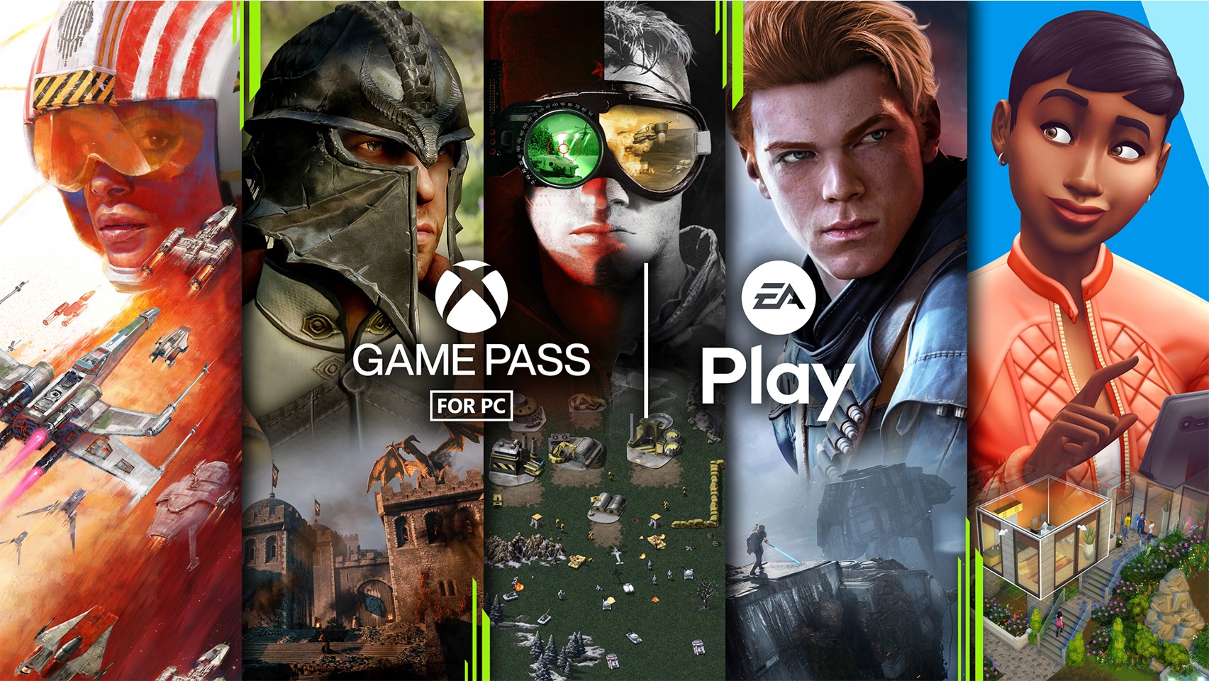 PC Game Pass- 3 Months Membership- PC