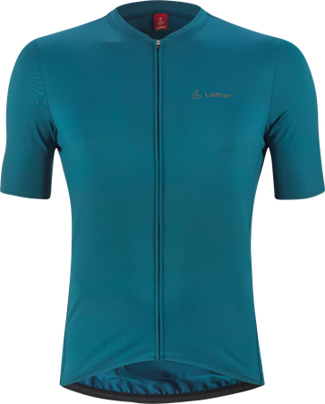 CLEAR FZ Herren-Kurzarmtrikot  blue coral  58