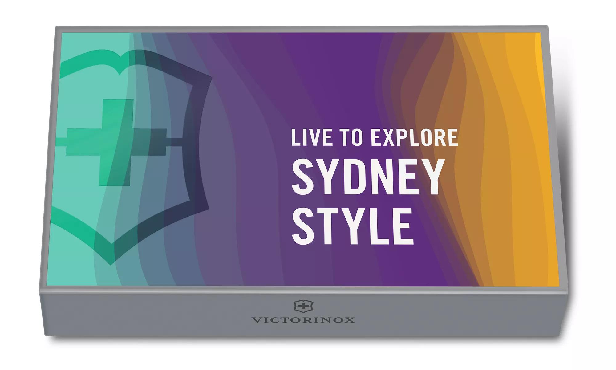 Companion Sydney Style-Sydney Style