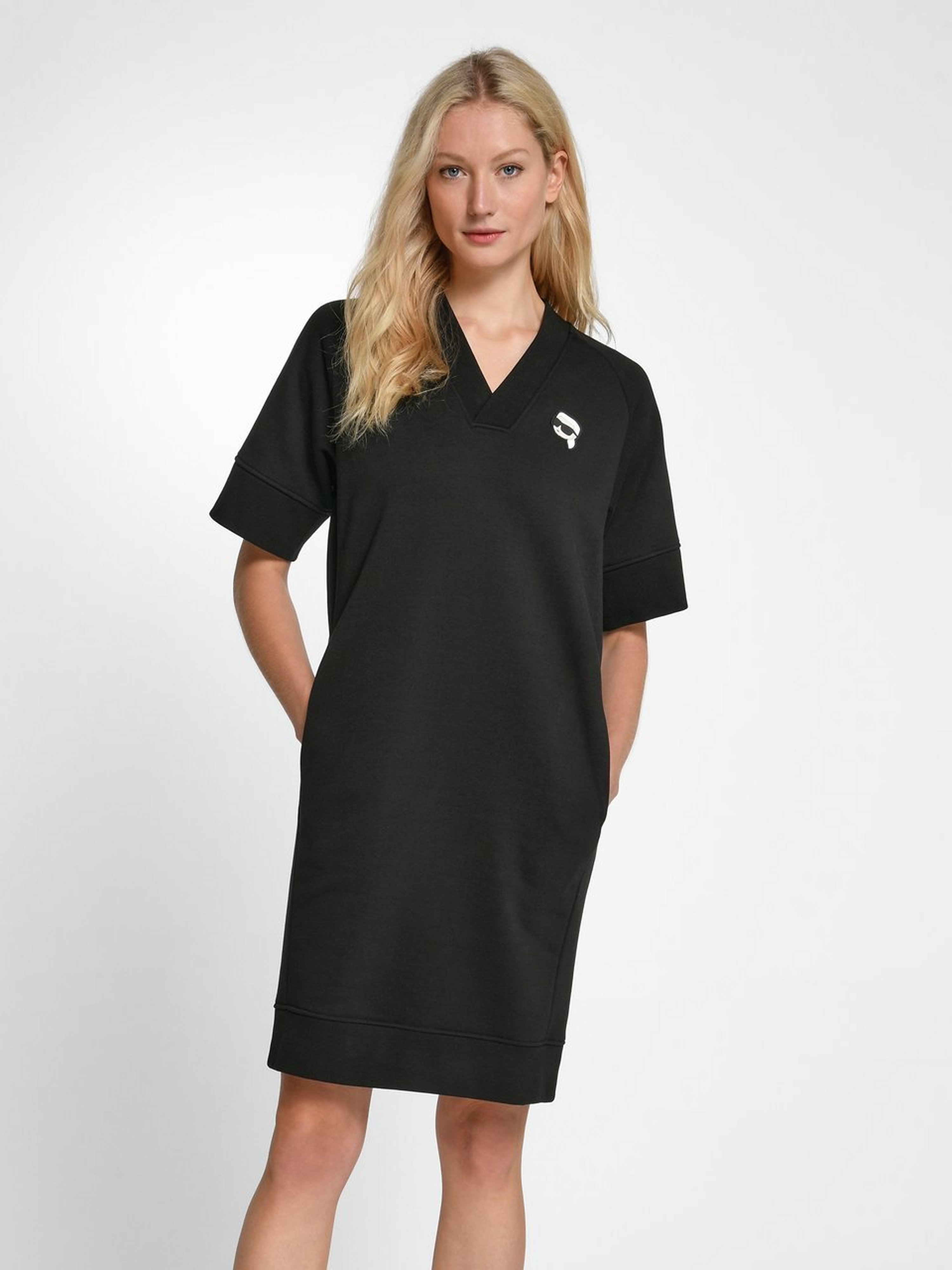 Sweatkleid