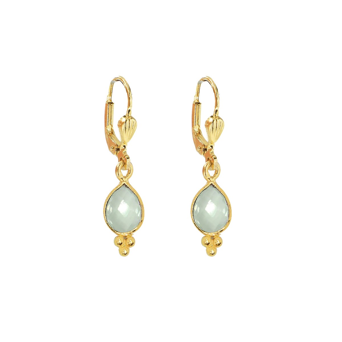 Boucle d'oreille THALIA