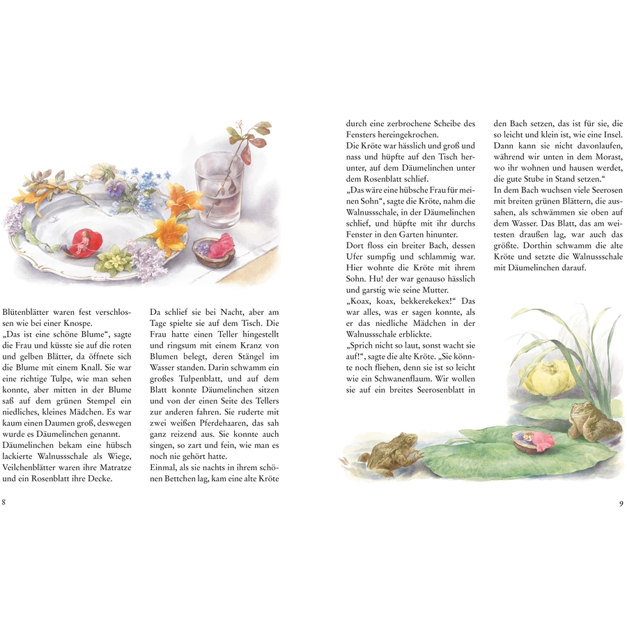 Thienemann-Esslinger Die schönsten Märchen von Hans Christian Andersen
