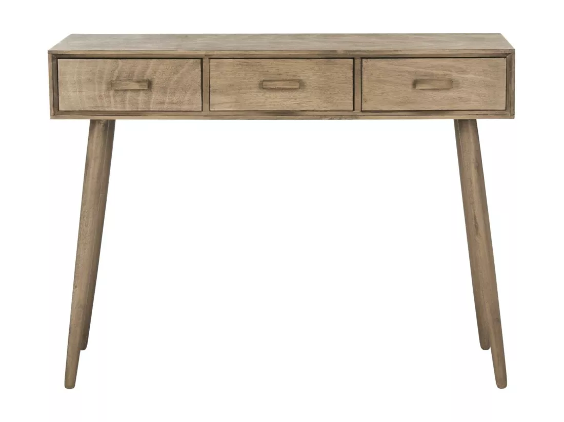 Table d'appoint Chocolat 36 X 106 X 81.28 cm - Ilah