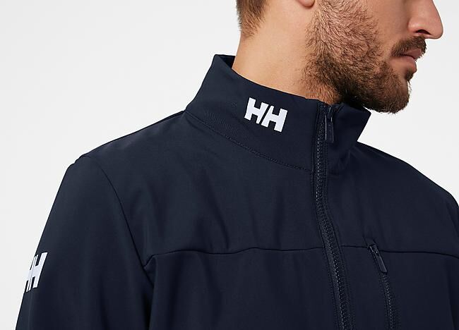 HELLY HANSEN - VESTE CREW SOFTSHELL 2-0