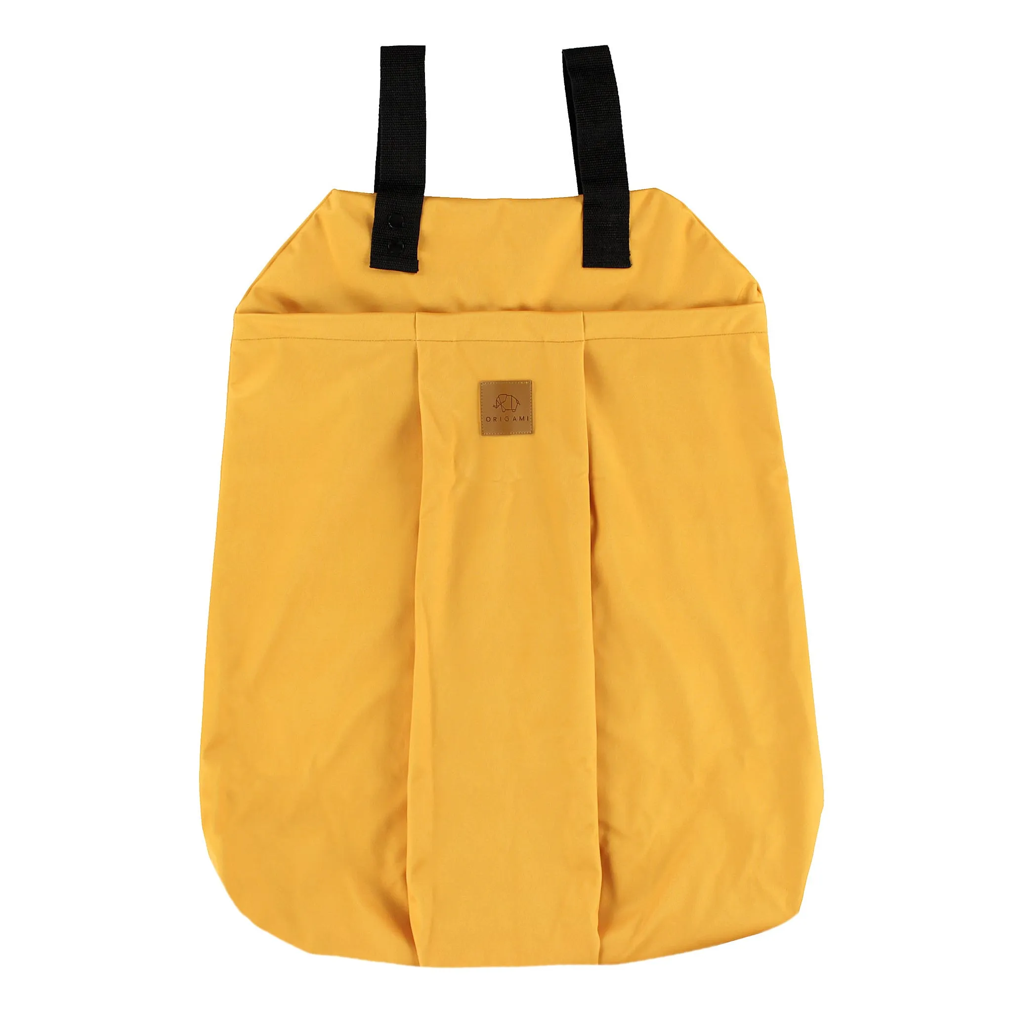 Origami Sac de Lavage Large - Moutarde