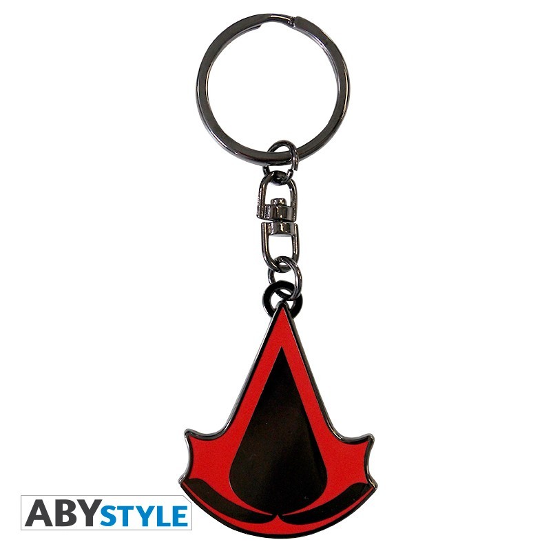 ASSASSIN'S CREED - Crest X4 nøglering