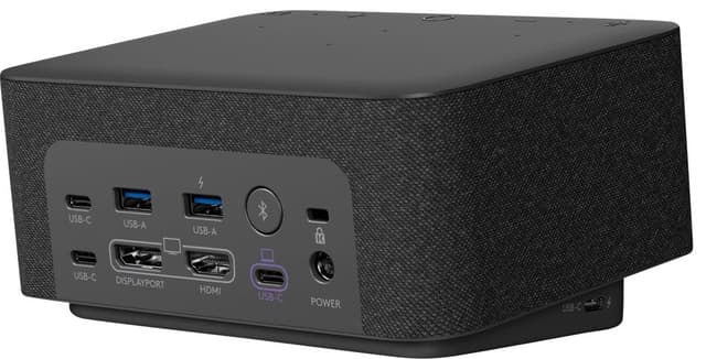 Logitech Logi Dock UC (graphite)