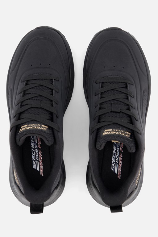 Skechers Bobs Squad Waves Sneakers zwart
