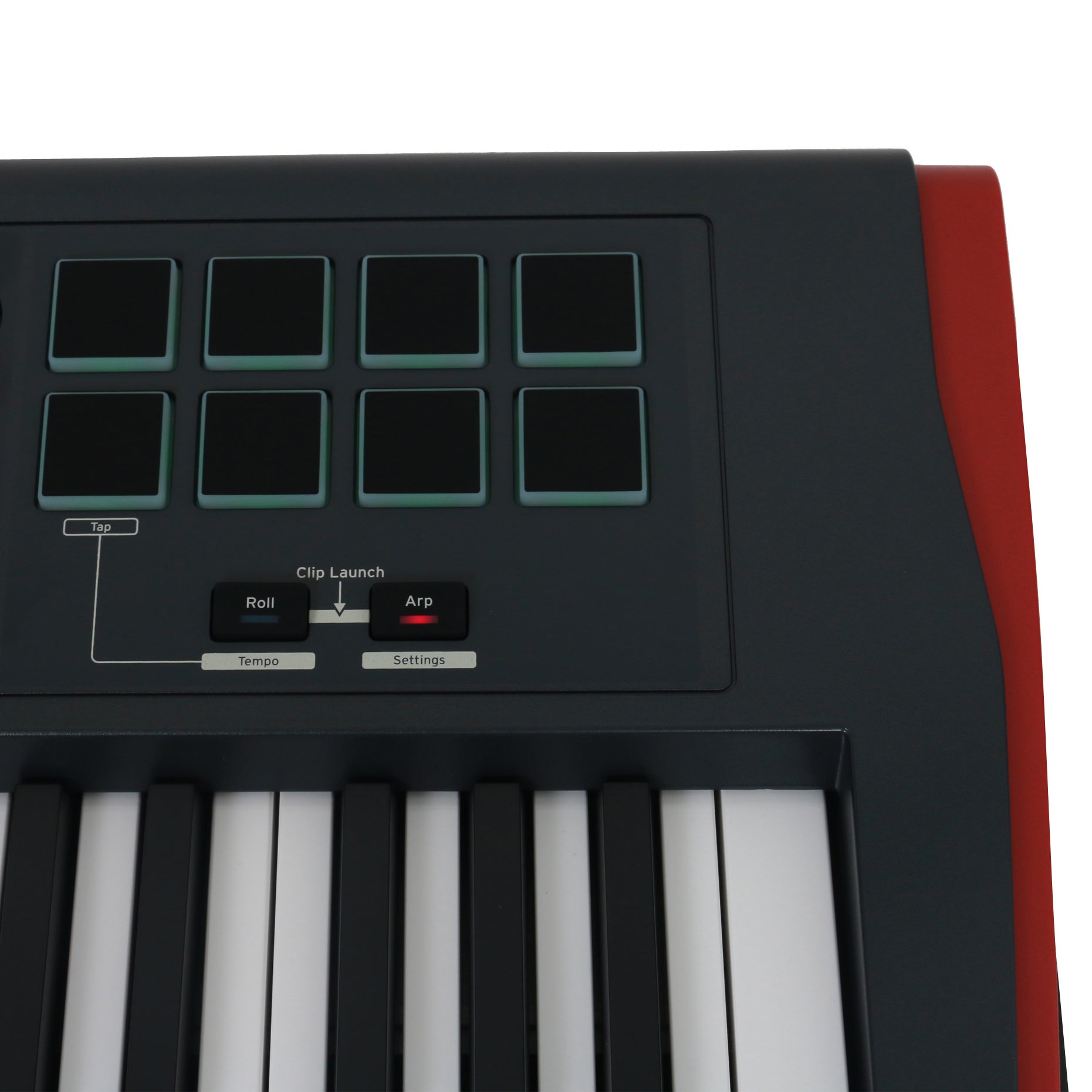 Novation Impulse 49 MIDI-keyboard