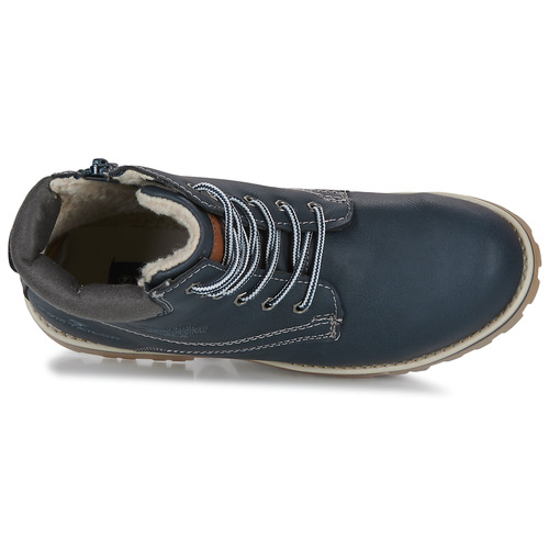 Tom Tailor - 4270502-NAVY - Bleu