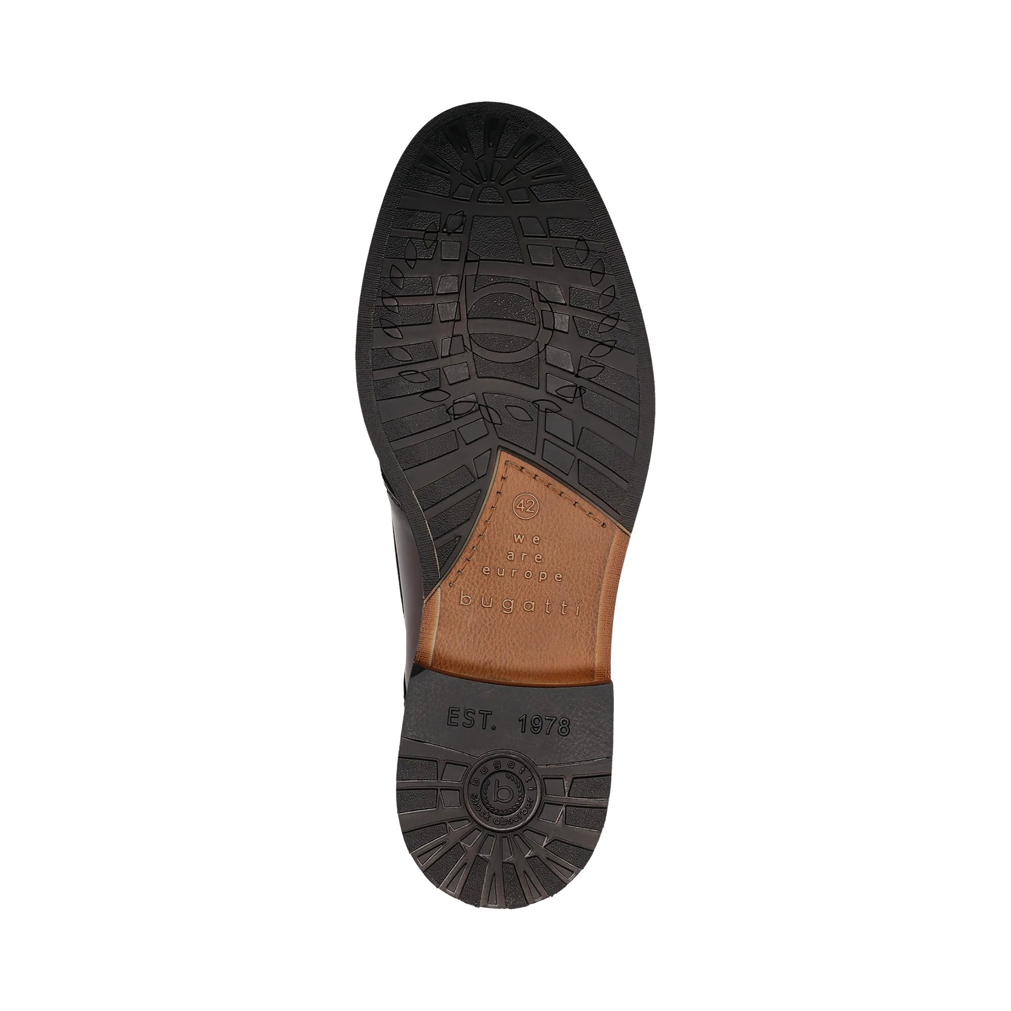 Stiefel dunkelbraun
