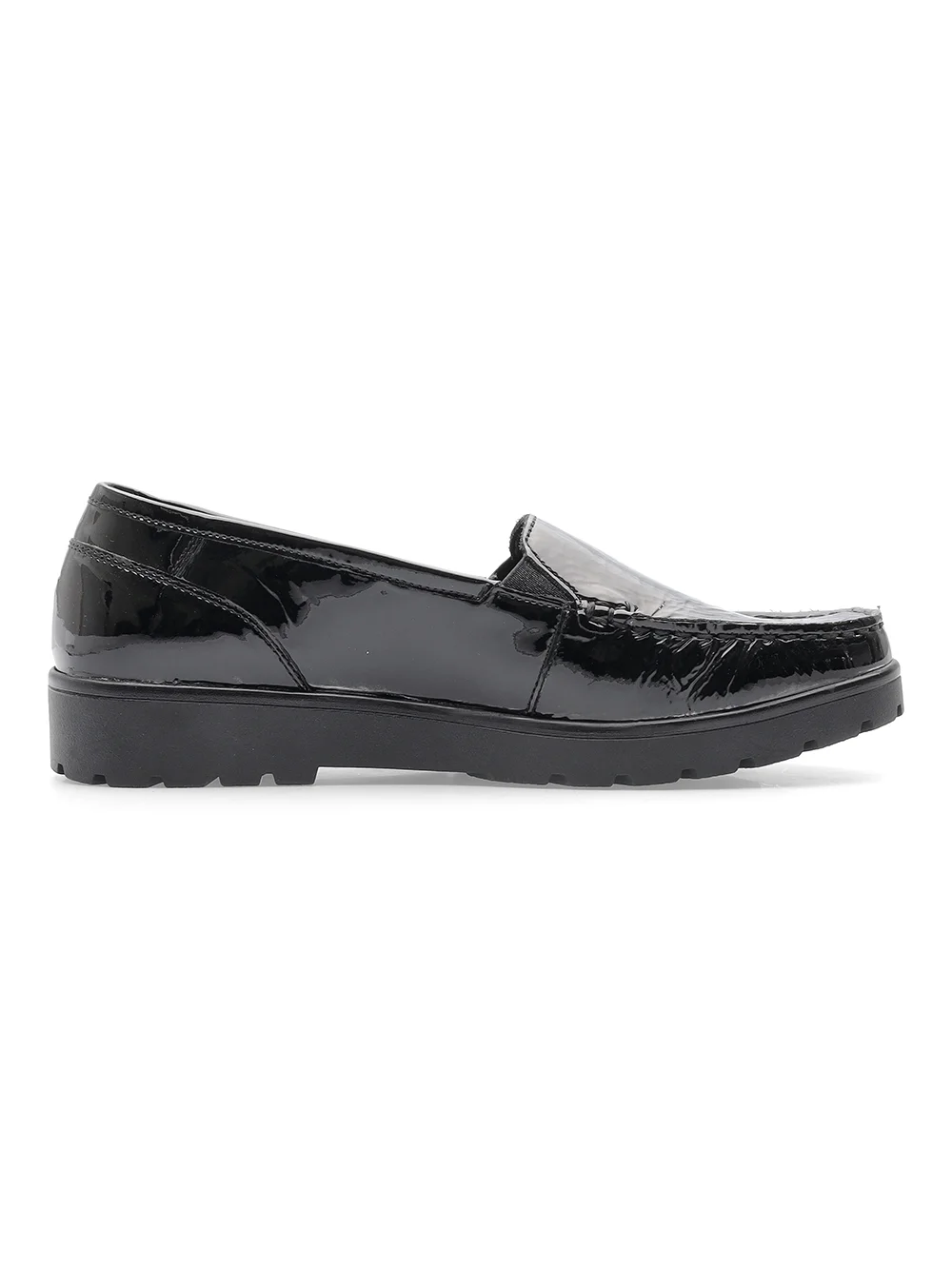 Slipper Dallas schwarz