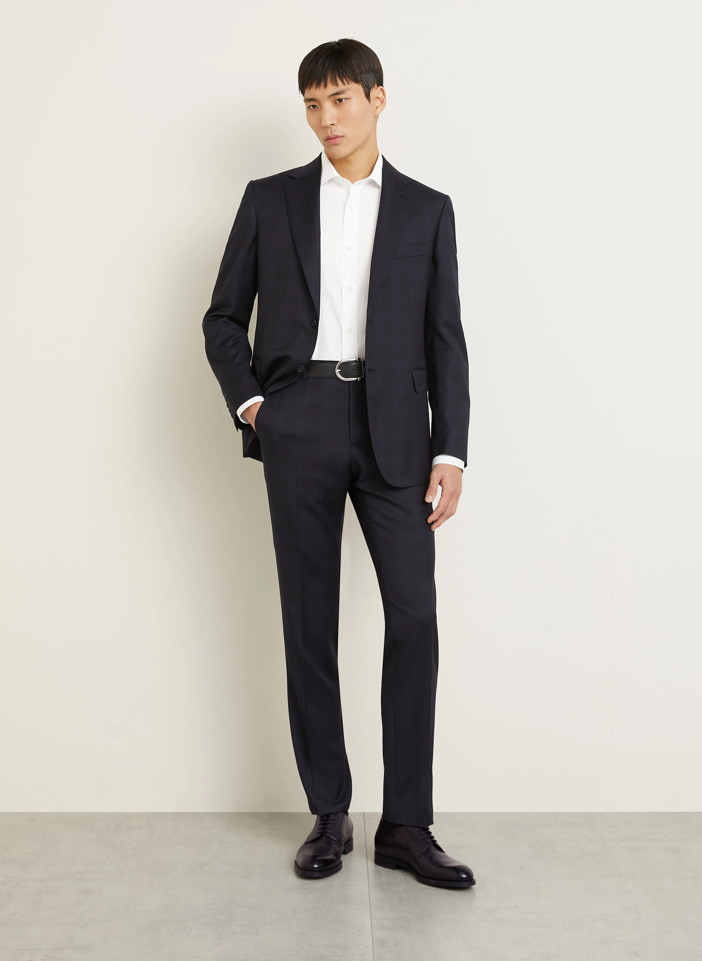 Brioni Hemd TREVI Regular Fit