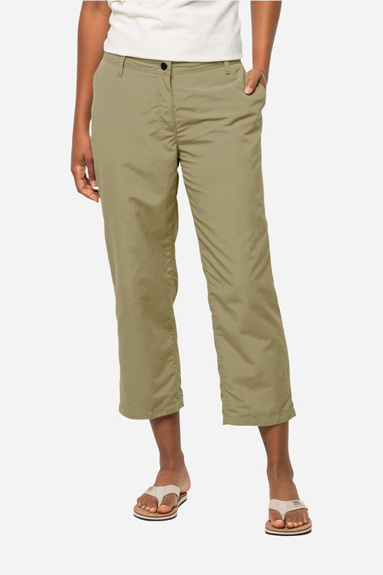 Jack Wolfskin Jack Wolfskin Kalahari 7/8 Pants W