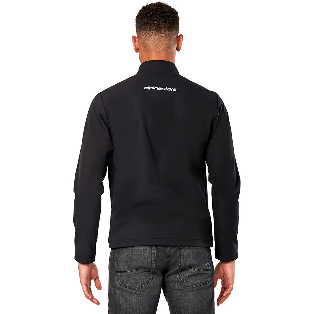 Alpinestars - Veste softshell Radiate Noir