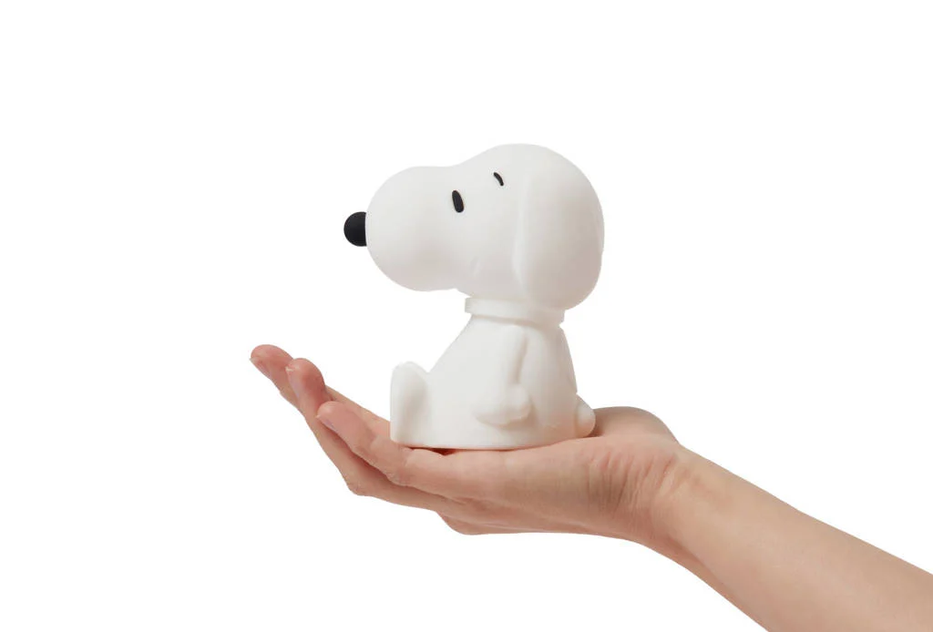 Snoopy Bundle of Light lamp