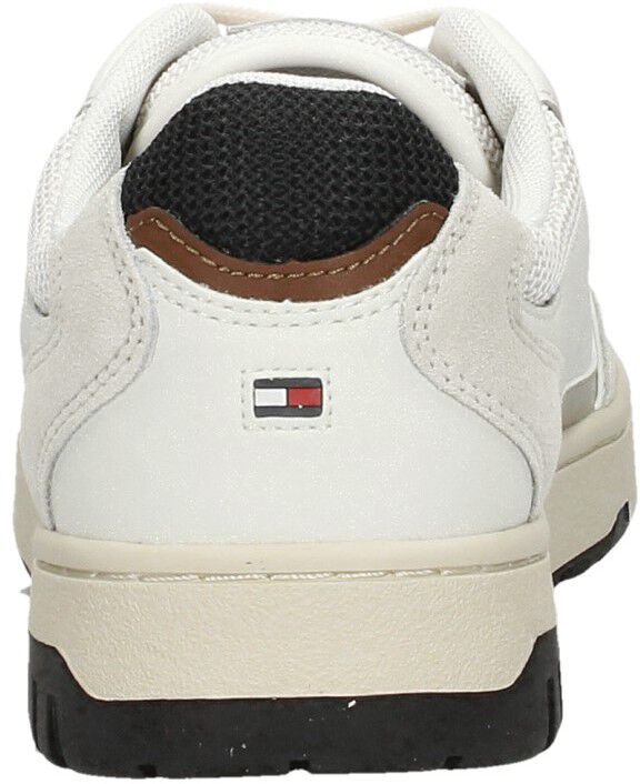 Tommy Hilfiger Sneakers Laag wit