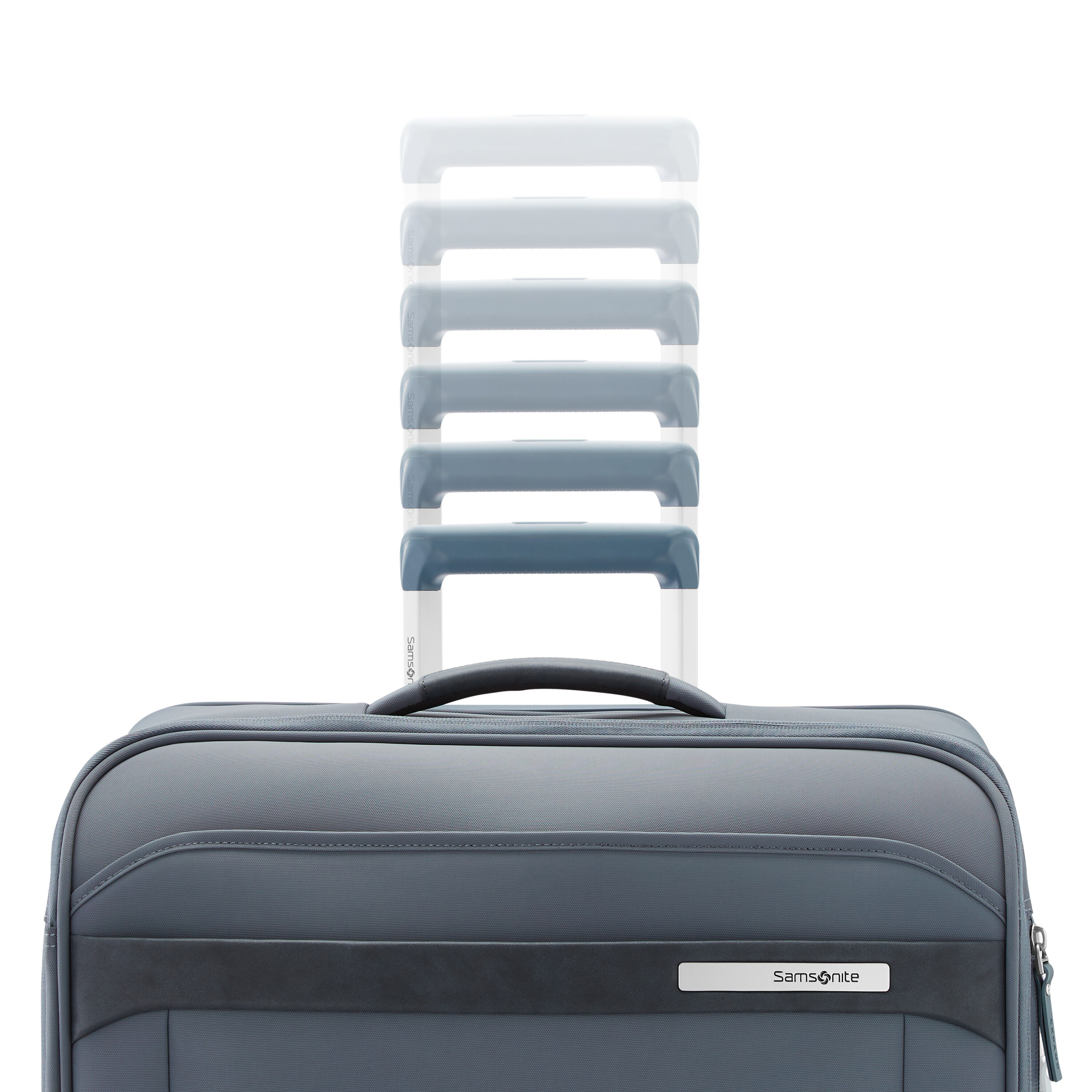 Mala Samsonite ELEVATION™ PLUS Softside Grande Expansível com Rodinhas Giratórias