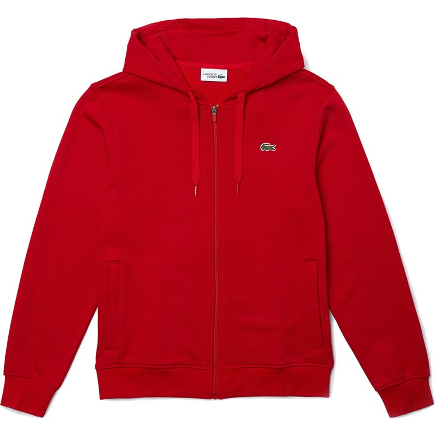 Lacoste Tennis Full Zip Hoody
