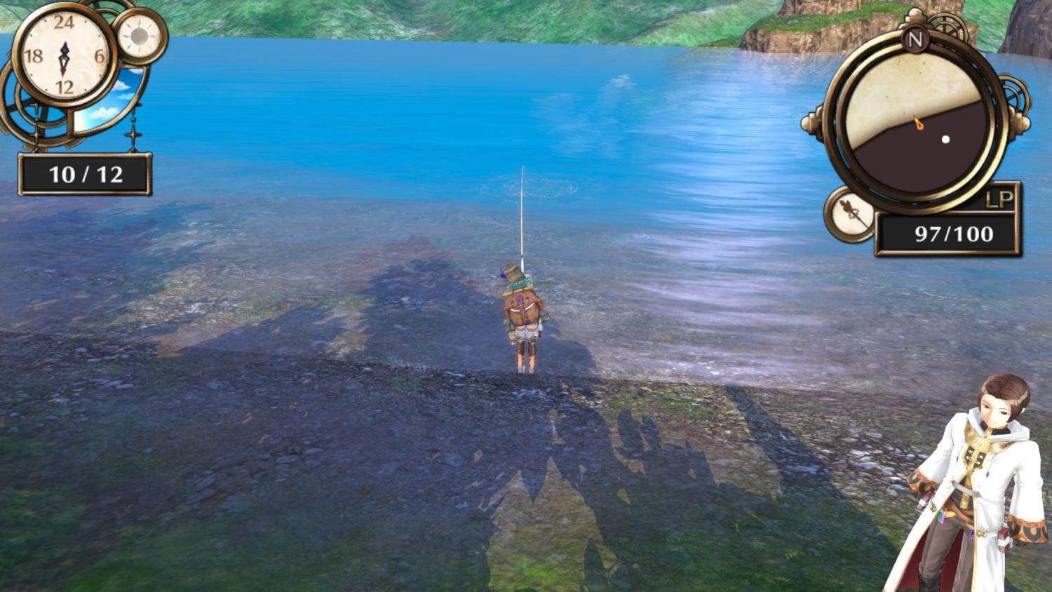 Atelier Firis: The Alchemist and the Mysterious Journey- PC