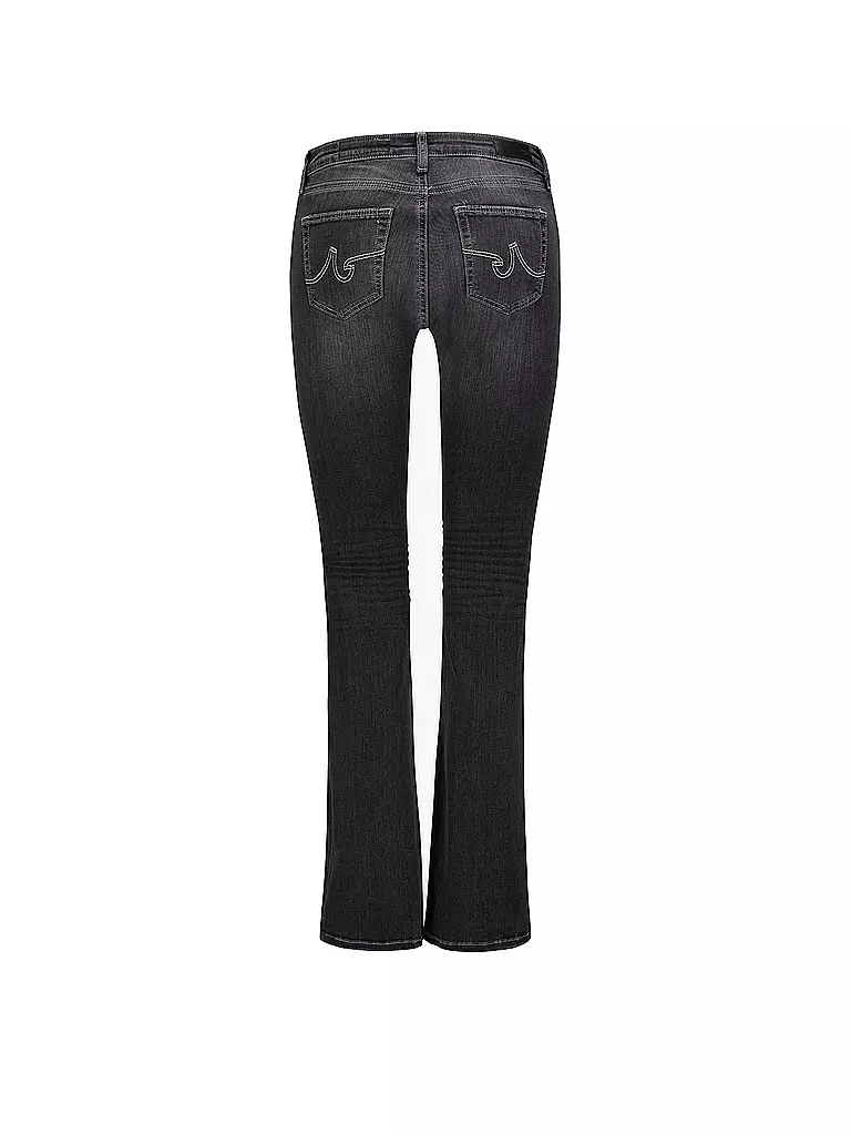 AG Jeans Boot Cut Fit  grau