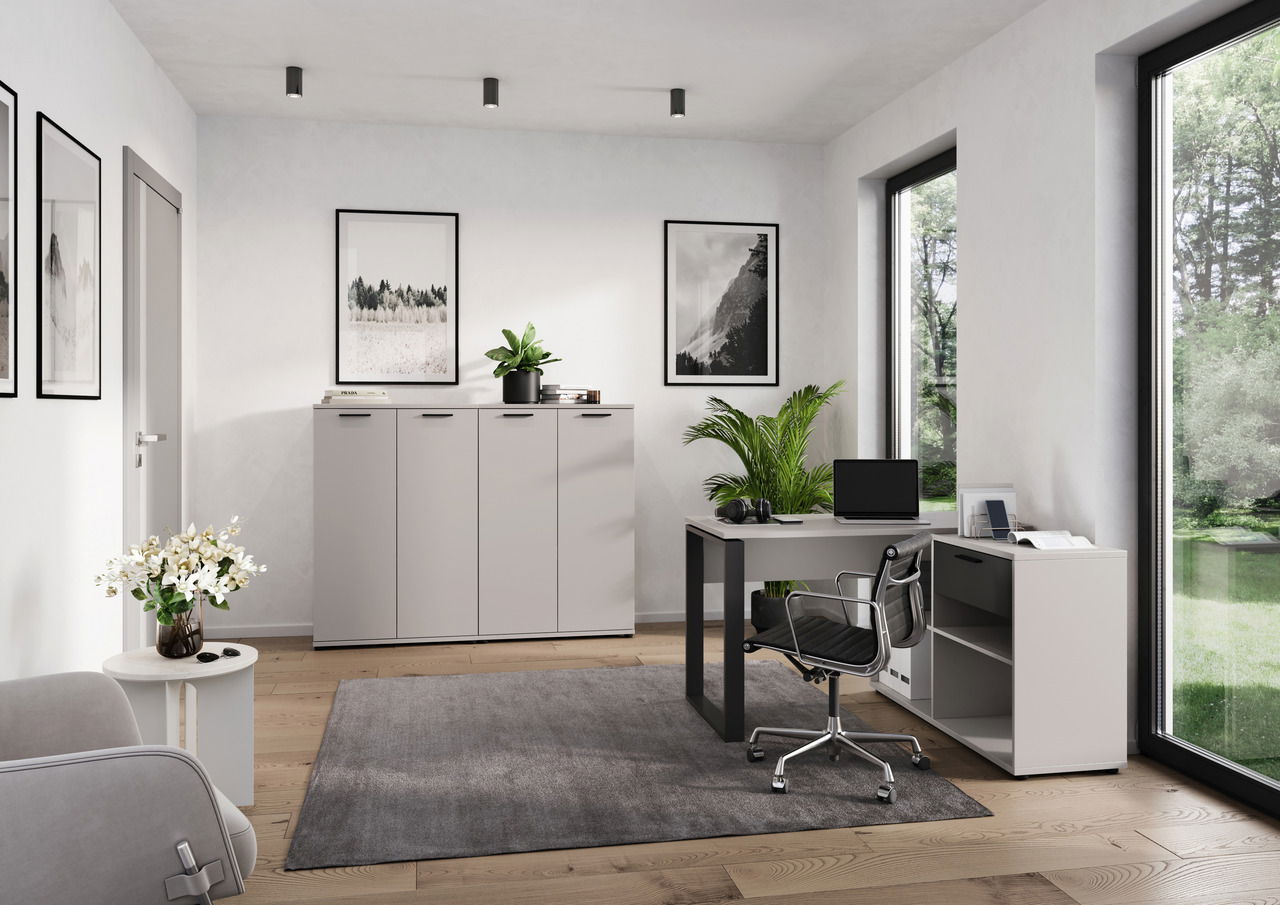 MID.YOU Aktenschrank FENTON