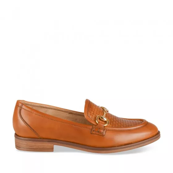 Mocassins MARRON SAN MARINA