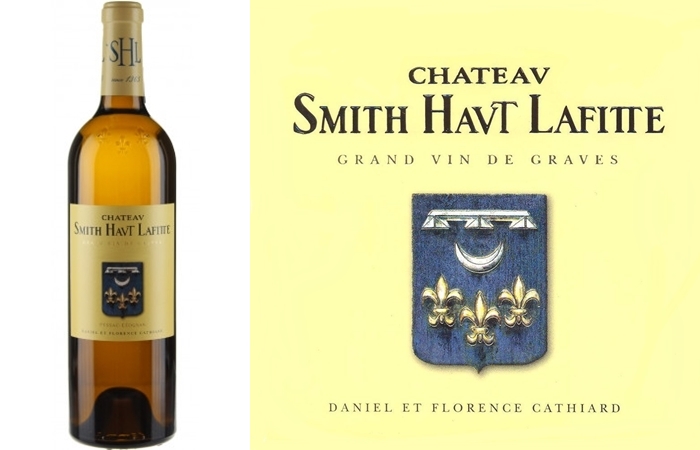 Château Smith Haut Lafitte 2020 (blanc)